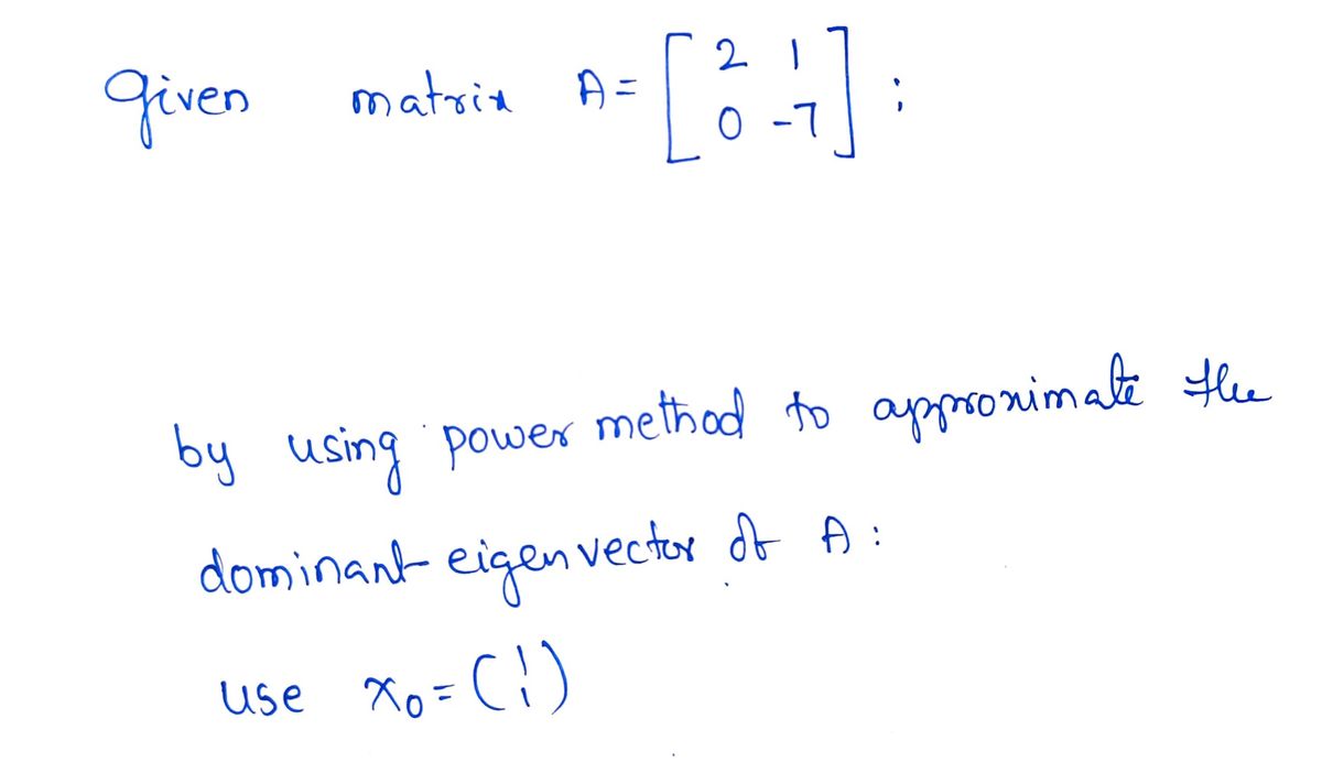 Advanced Math homework question answer, step 1, image 1